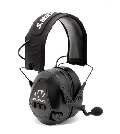 WLK BLUETOOTH PASSIVE MUFF - 556 Black Friday Promotion